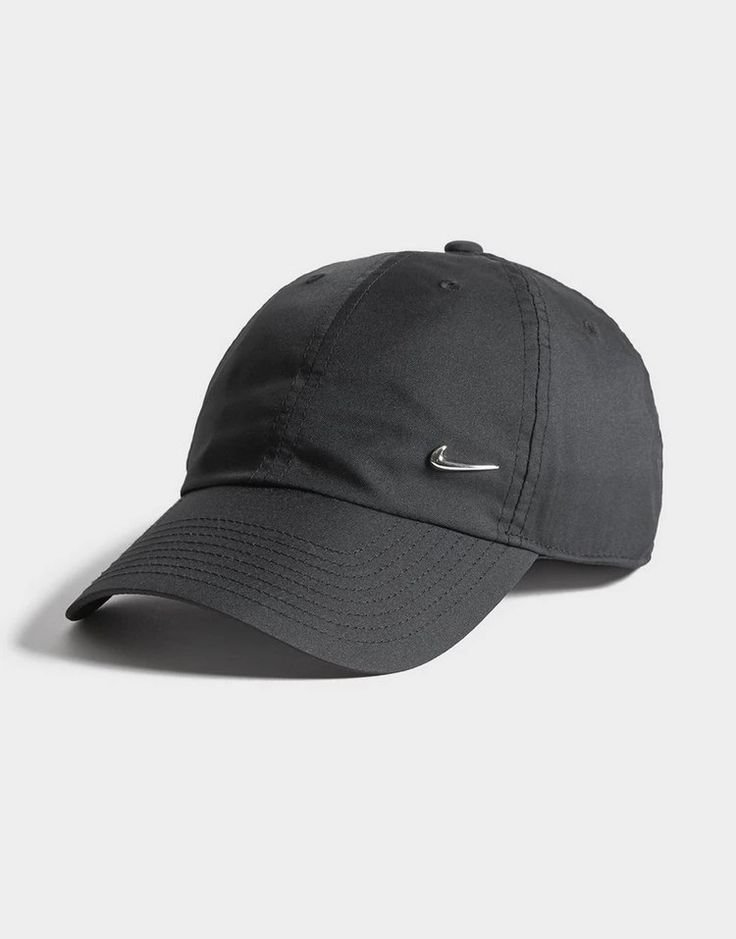 Nike Metal Swoosh Charcoal