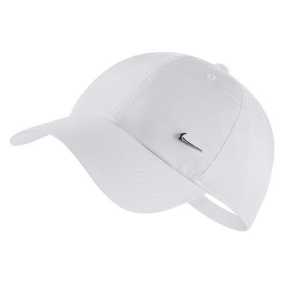 Nike Metal Swoosh White