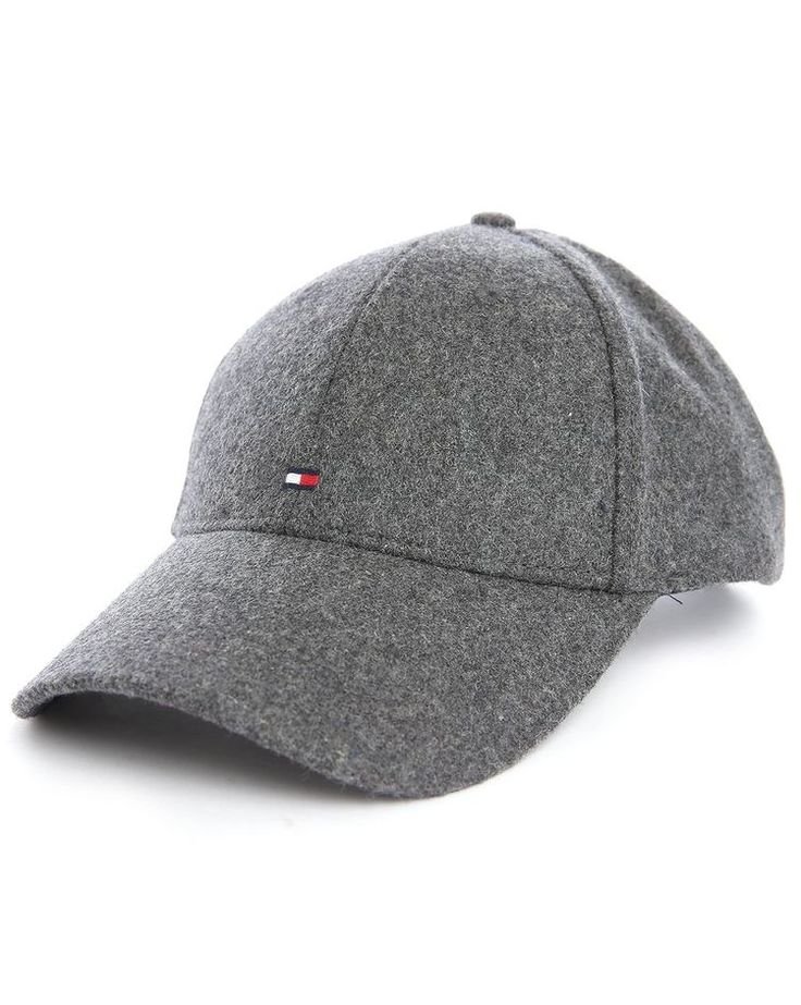 Tommy Hilfiger Heather Grey
