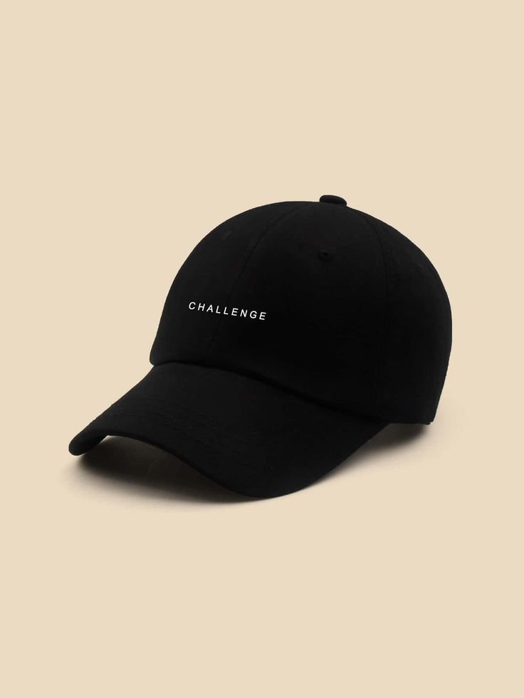 Streetwear Letter Graphic