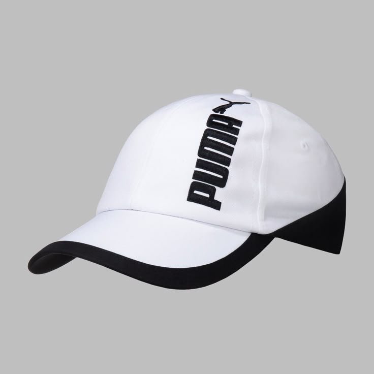 Puma Athletic White